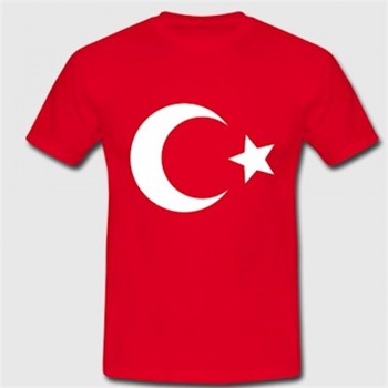 Türk Bayraklı Tişörtler
