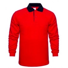 Polo Yaka Sweat Polo Yaka Sweat