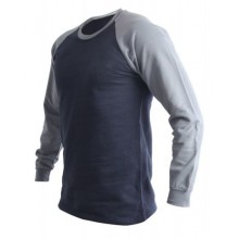Sweatshirt O Yaka Reklan Kollu Sweatshirt O Yaka Reklan Kollu