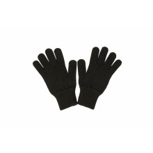 Ribanalı Triko Eldiven