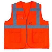 Mühendis Yelegi Turuncu